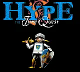 Hype - The Time Quest